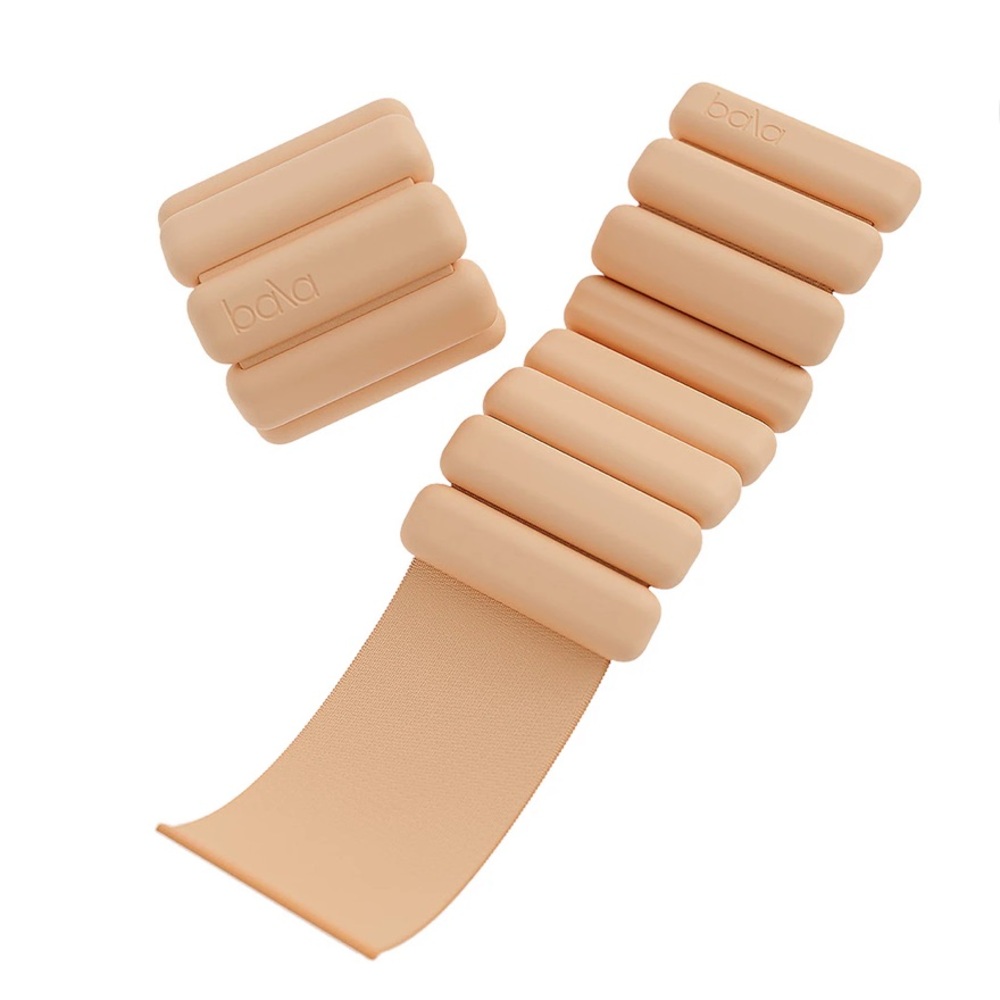 NEW 1 Pound (Each) Bala Bangles in Sand